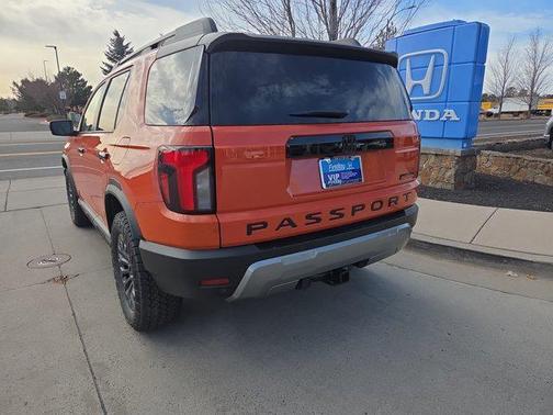 2026 Honda Passport AWD TrailSport