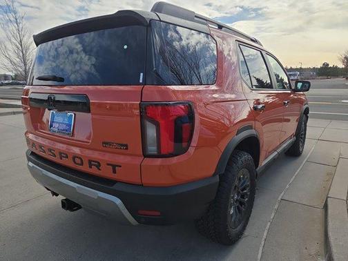 2026 Honda Passport AWD TrailSport