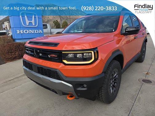 2026 Honda Passport AWD TrailSport