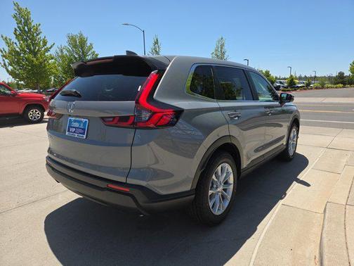 2025 Honda CR-V EX-L AWD