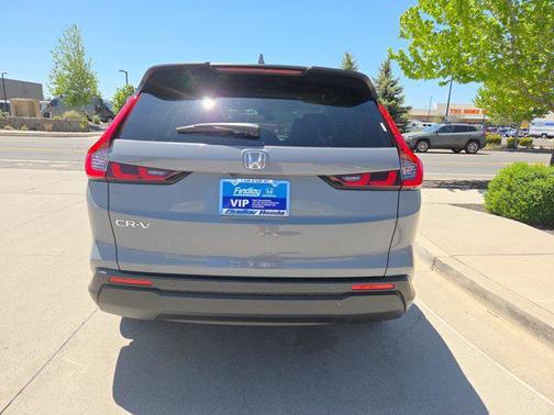 2025 Honda CR-V EX-L AWD