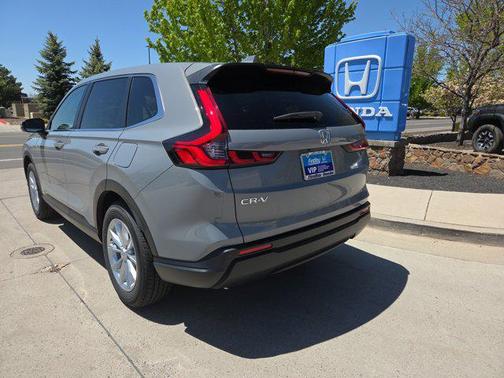 2025 Honda CR-V EX-L AWD