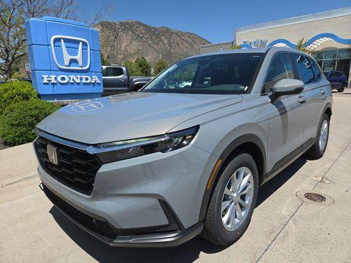 2025 Honda CR-V EX-L AWD