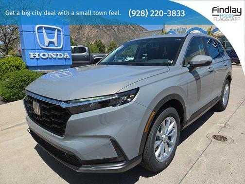2025 Honda CR-V EX-L AWD