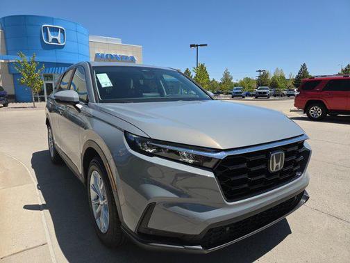 2025 Honda CR-V EX-L AWD