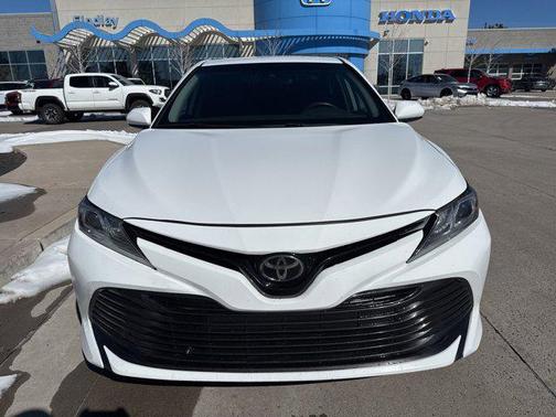 2020 Toyota Camry LE