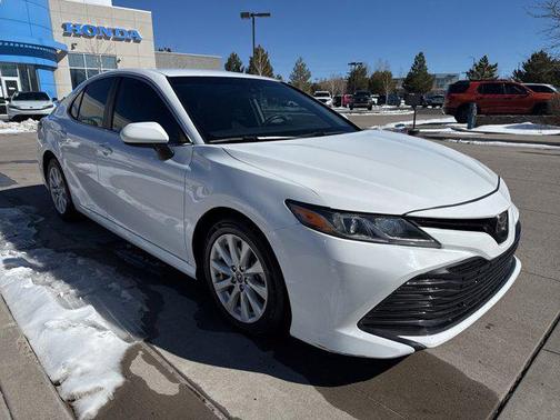 2020 Toyota Camry LE