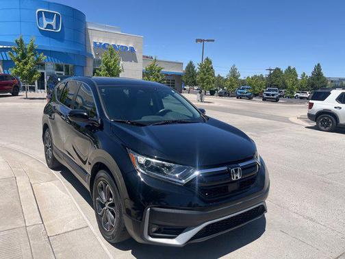 2022 Honda CR-V 2WD EX