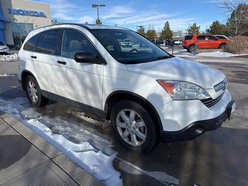 2009 Honda CR-V EX