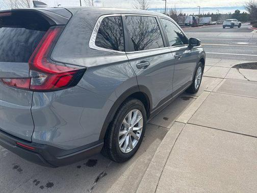 2024 Honda CR-V EX-L AWD