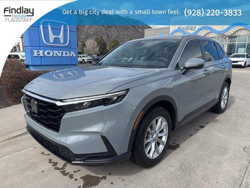 2024 Honda CR-V EX-L AWD