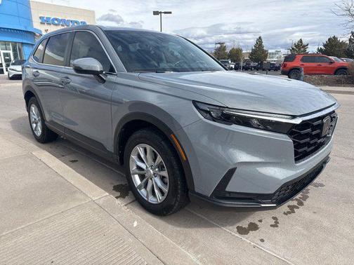 2024 Honda CR-V EX-L AWD