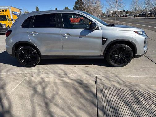 2025 Mitsubishi Outlander Sport 2.0 ES