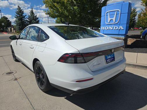 2025 Honda Accord Sport SE 1.5T