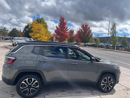 2024 Jeep Compass Limited