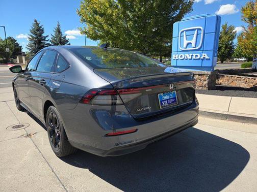 2025 Honda Accord Sport SE 1.5T