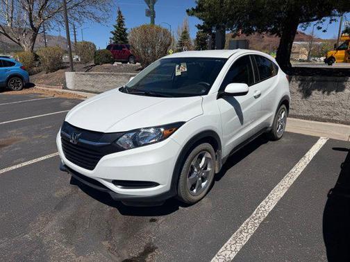 2017 Honda HR-V LX