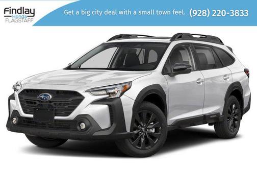 2025 Subaru Outback Onyx Edition XT