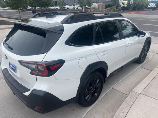2025 Subaru Outback Onyx Edition XT