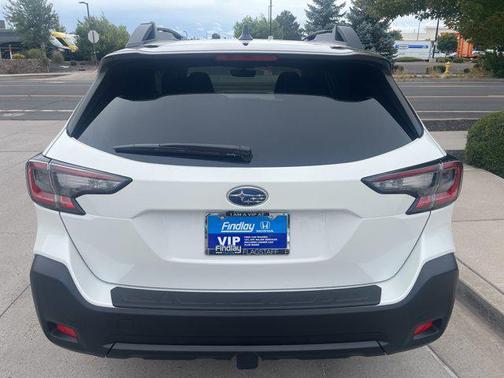 2025 Subaru Outback Onyx Edition XT