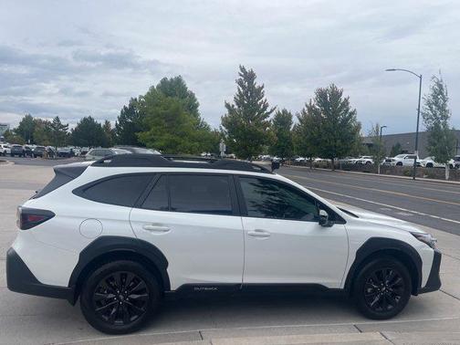 2025 Subaru Outback Onyx Edition XT