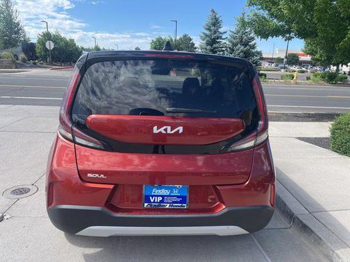 2023 Kia Soul LX