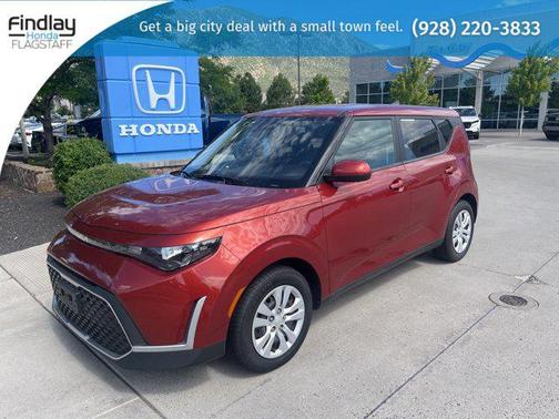2023 Kia Soul LX