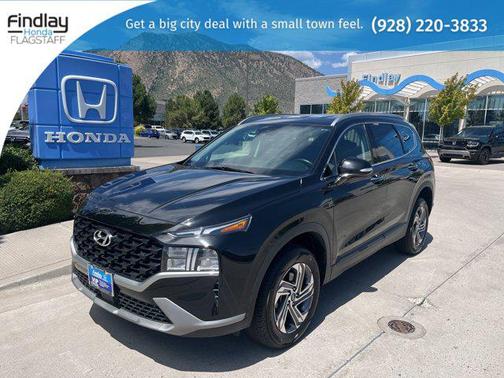 2023 Hyundai SANTA FE SEL 2.4