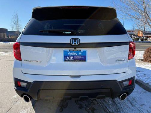 2022 Honda Passport AWD EX-L