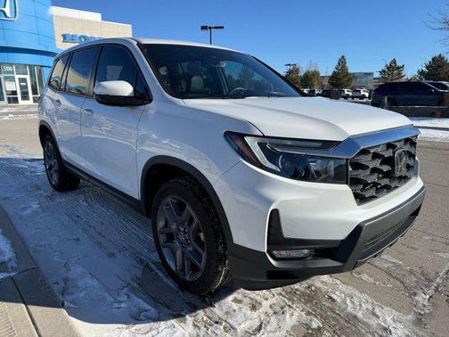 2022 Honda Passport AWD EX-L