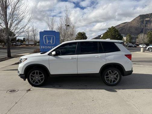 2022 Honda Passport AWD EX-L