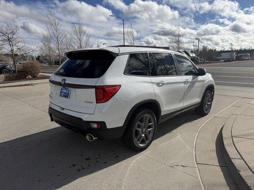 2022 Honda Passport AWD EX-L