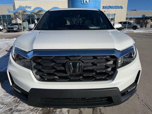 2022 Honda Passport AWD EX-L