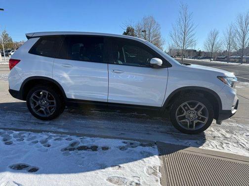 2022 Honda Passport AWD EX-L