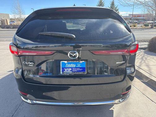 2024 Mazda CX-90 3.3 Turbo Premium