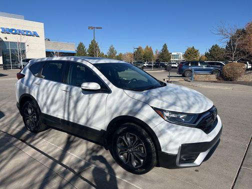 2022 Honda CR-V AWD EX-L