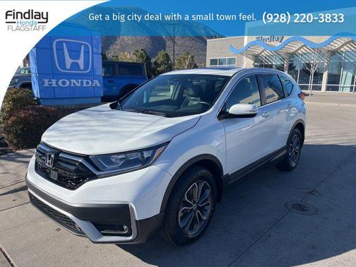2022 Honda CR-V AWD EX-L