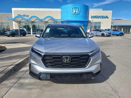 2025 Honda CR-V LX AWD