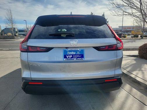 2025 Honda CR-V LX AWD
