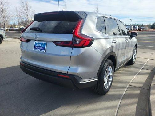 2025 Honda CR-V LX AWD