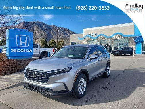 2025 Honda CR-V LX AWD