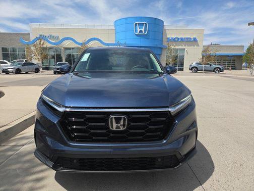 2025 Honda CR-V EX-L AWD