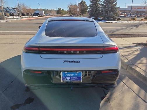 2026 Honda Prelude 2-Tone