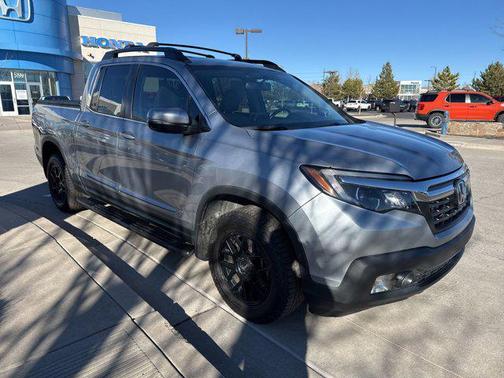 2019 Honda Ridgeline RTL