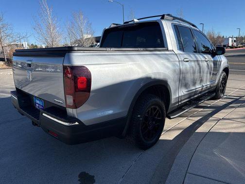 2019 Honda Ridgeline RTL