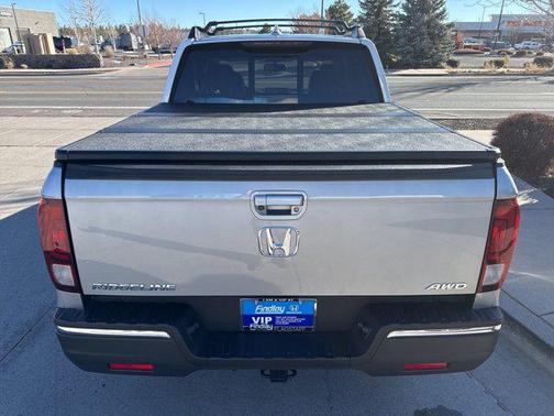 2019 Honda Ridgeline RTL