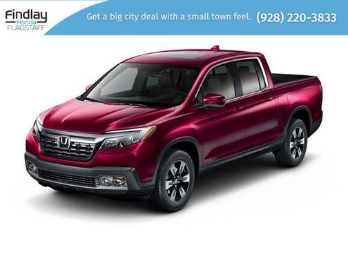 2019 Honda Ridgeline RTL