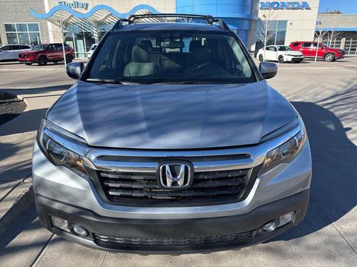 2019 Honda Ridgeline RTL