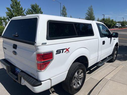 2014 Ford F-150 STX