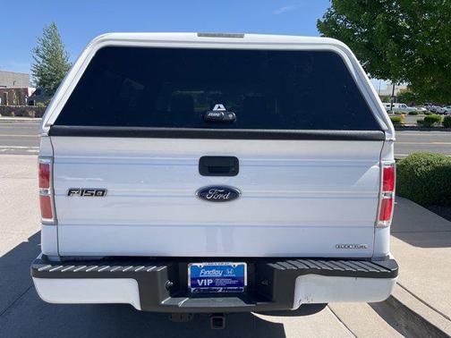2014 Ford F-150 STX